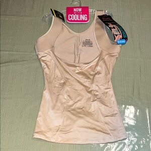 NWT Maidenform Open Bust Torsette Shape wear Ultra Firm